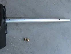 R&L SUPPLY Snowex Fisher Western Ice Breaker Salt Spreader Gearbox 20:1 95567