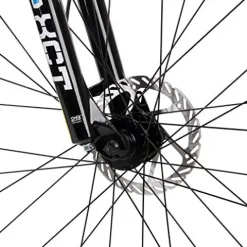 ROYCE UNION Lightweight Aluminum Mountain Bike Red