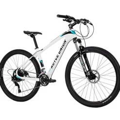 ROYCE UNION RCF Lightweight Carbon Mountain Bike Gloss White