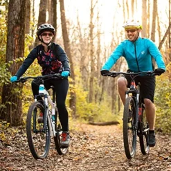 ROYCE UNION RCF Lightweight Carbon Mountain Bike Gloss White