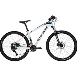 ROYCE UNION RCF Lightweight Carbon Mountain Bike Gloss White