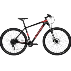 ROYCE UNION RCF Lightweight Carbon Mountain Bike Matte Black