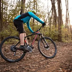 ROYCE UNION RCF Lightweight Carbon Mountain Bike Matte Black