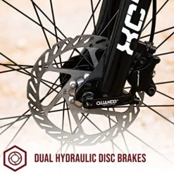 ROYCE UNION RHT Lightweight Aluminum Mountain Bike Red