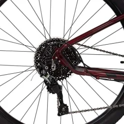 ROYCE UNION RHT Lightweight Aluminum Mountain Bike Red