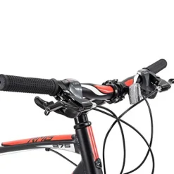 ROYCE UNION RMG 27.5″ Gravel Bike 19″ Frame Aluminum Shimano 16 Speed Disc Brakes Sport Black