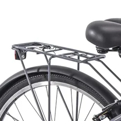 ROYCE UNION RMX 700c Mens 3-Speed Commuter Bike Gray