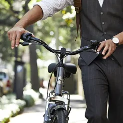 ROYCE UNION RMX 700c Mens 3-Speed Commuter Bike Gray