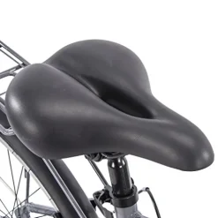 ROYCE UNION RMX 700c Mens 3-Speed Commuter Bike Gray