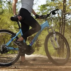 ROYCE UNION RTT 26 Inch Womens 21-Speed Mountain Bike Sky Blue