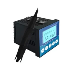 RS485 4-20mA Online Residual Chlorine Sensor Analyzer Controller