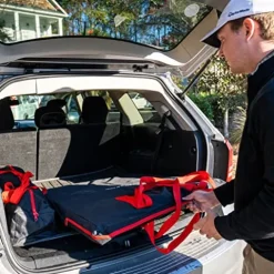 Rukket Sports Golf Hitting Mat Green