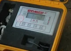 SaltH2o Scalemaster II Digital Scale 2000lbs