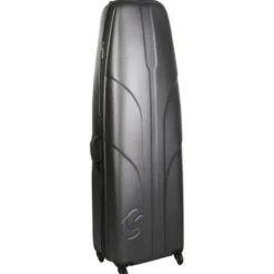 Samsonite Golf Hard-Sided Travel Cover Case Titanium