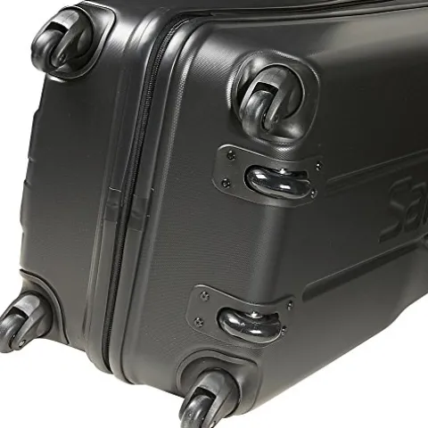Samsonite Golf Hard-Sided Travel Cover Case Titanium