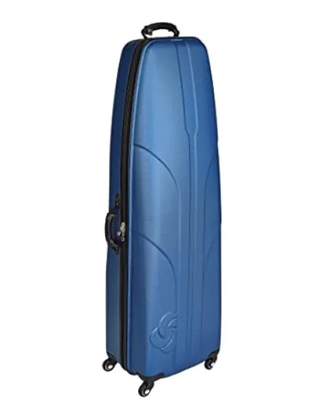 Samsonite Golf Ultimate Golf Travel Case Navy