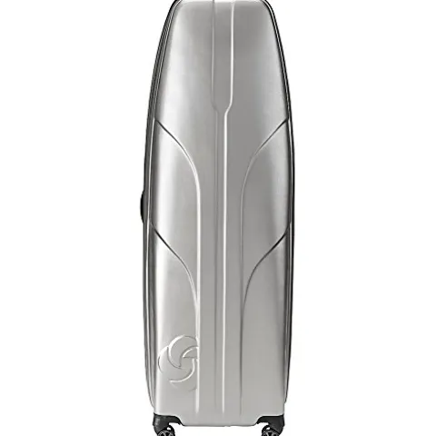 Samsonite Primo Deluxe Golf Travel Bag Silver
