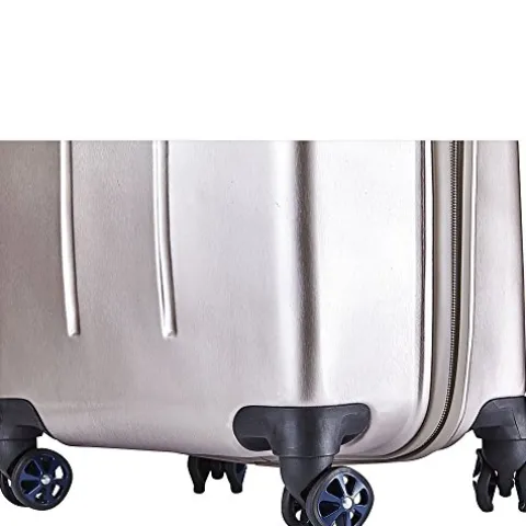 Samsonite Primo Deluxe Golf Travel Bag Silver