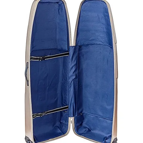 Samsonite Primo Deluxe Hard Sided Golf Travel Cover Black