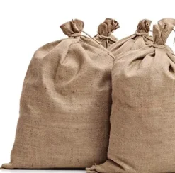 Sandbaggy Burlap Bags 22″ x 36″ Food Grade Pack of 500 Brown