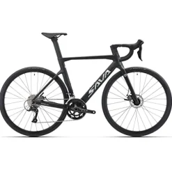 SAVADECK Carbon Disc Road Bike Black