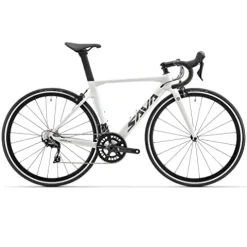 SAVADECK Carbon Road Bike White