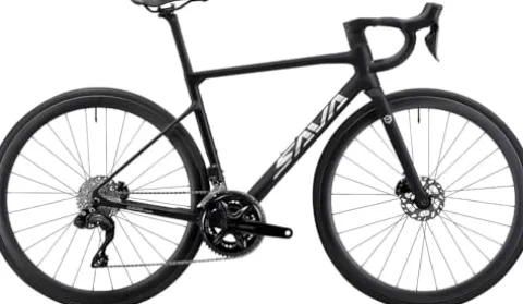 SAVADECK Carbon Road Bike Lightweight 24-Speed Black