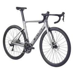 SAVADECK Carbon Road Bike T800 700C 105 R7000 22 Speed Grey