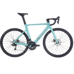 SAVADECK Carbon Road Bike Green