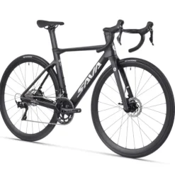 SAVADECK Carbon Road Bike Black