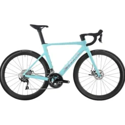 SAVADECK Carbon Road Bike T800 Fiber Frame 700C Racing Bicycle 105 R7000 22 Speed Groupset Mechanical Disc Brake New Green