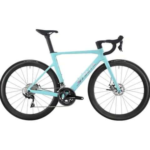 SAVADECK Carbon Road Bike T800 Shimano 105 R7000 22-Speed New Green 56cm