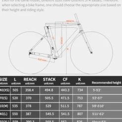 SAVADECK Carbon Siber Road Bike 24-Speed Shimano Ultegra Di2 8170 Black 54cm