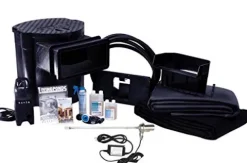 Savio Complete Pond Package PP1050UV 1050 Gallon with 18-Watt Uvinex System