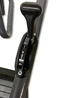 SB Fitness Equipment CT400 Self Generated Curved Commercial Exercise Treadmill Black