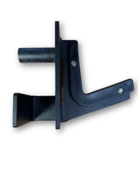 SB Fitness Equipment SB-PR1000 Heavy Gauge Steel Power Rack Matte Black