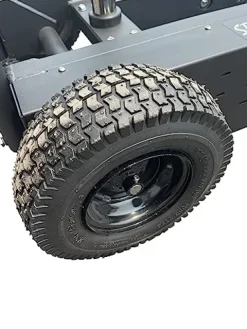 SB Fitness Equipment SuperSled with 8 Levels of Resistance and 50 lbs. Weight Plates