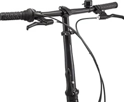 Schwinn Adapt U Folding Bike 20-Inch Wheels 7-Speed Steel Blue