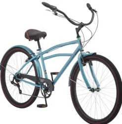 Schwinn Costin Cruiser Bike Blue