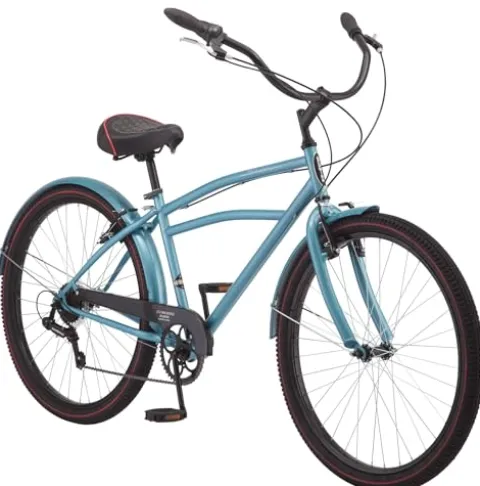 Schwinn Costin Cruiser Bike Blue