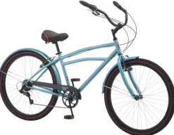 Schwinn Costin Cruiser Bike Blue