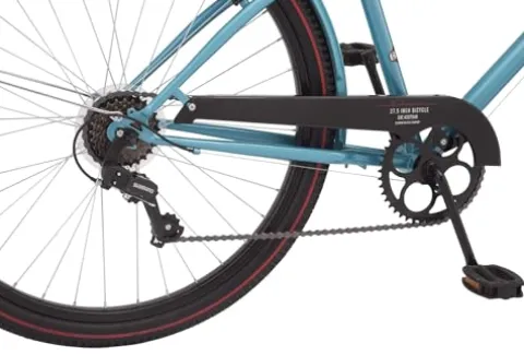 Schwinn Costin Cruiser Bike Blue