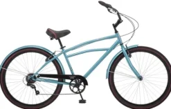 Schwinn Costin Cruiser Bike Blue