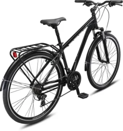 Schwinn Discover 2 Adult Hybrid Bike Black/Discover 2