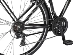 Schwinn Discover 2 Adult Hybrid Bike Black/Discover 2