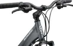 Schwinn Discover 2 Adult Hybrid Bike 700c 21-Speeds Matte Grey