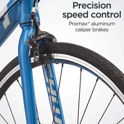 Schwinn Fastback AL Claris Road Bike Blue