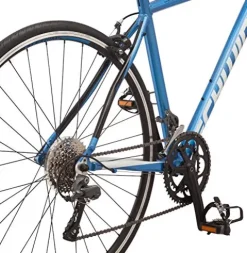 Schwinn Fastback AL Claris Performance Road Bike Blue