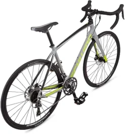 Schwinn Fastback AL Disc Sora Adult Performance Road Bike Grey