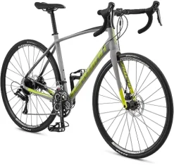 Schwinn Fastback AL Disc Sora Adult Performance Road Bike Grey